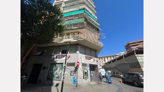 Location Local commercial  Calle del poeta quintana. Oficina en alquiler en alicante centro  local comercial con gran