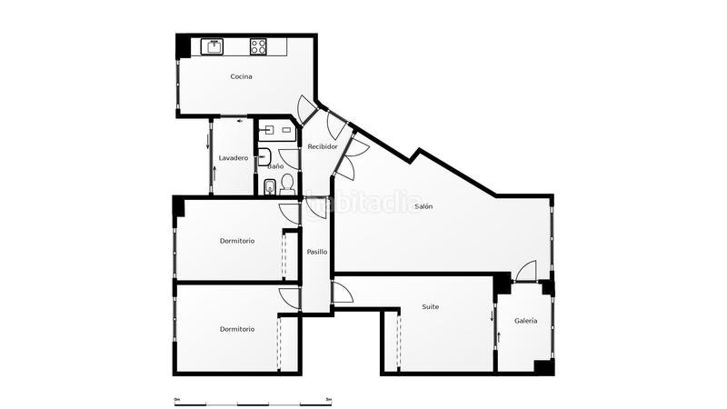 Foto 31be54ac-1bba-43b4-8c1a-40da6b19de9a. Apartament amb calefacció aparcament a Paus - Polígono San Blas Alicante