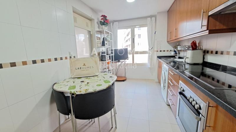 Foto 602cbe1a-8bcd-4b81-a8e9-39764b31aae4. Apartament amb calefacció aparcament a Paus - Polígono San Blas Alicante