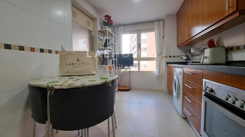 Foto f37641df-207a-4bb4-8321-432a6d251fad. Apartament amb calefacció aparcament a Paus - Polígono San Blas Alicante