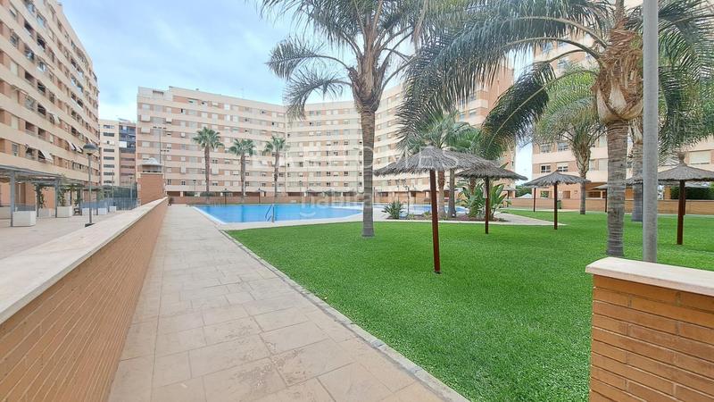 Foto fd63f20d-007a-4fe0-9c97-1e968fa7b372. Apartament amb calefacció aparcament a Paus - Polígono San Blas Alicante