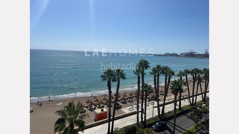 Foto 7c0485e8-da62-4efb-99f4-9b6517318641. Alquiler piso se alquila piso en paseo marítimo pablo ruíz picasso en Málaga