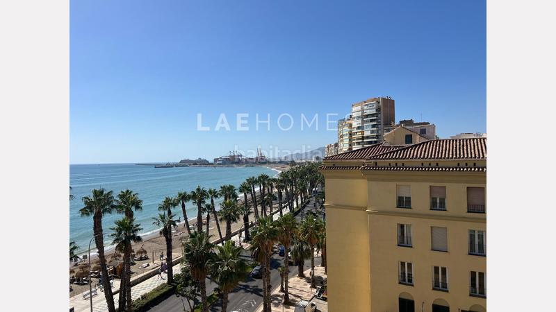 Foto 852e42b3-c40c-46e6-a49e-ca108e0b6e05. Rent flat in La Malagueta - Monte Sancha Málaga