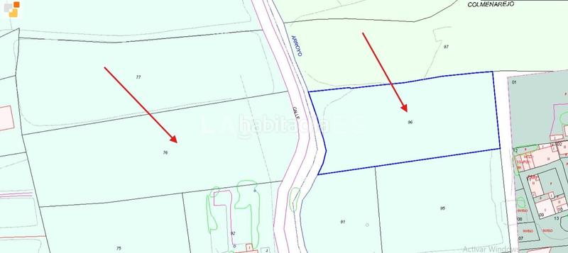 Foto af0d52b6-b14d-4bd6-8d83-691ab8f0c5c1. Terreno residencial solar urbano edificable y parcelas rústicas en venta en colmenarejo en Málaga