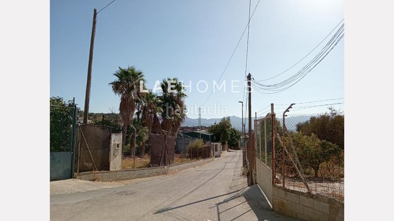 Foto d9c98986-c6dd-4129-a5a4-5df61675f0a2. Terreno residencial solar urbano edificable y parcelas rústicas en venta en colmenarejo en Málaga