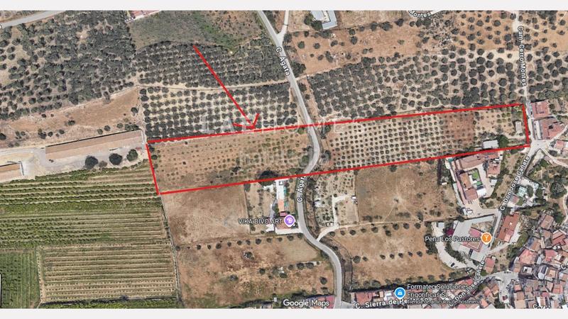 Foto f545ad8f-bffd-4d47-beaa-94ac3f642ed0. Terreno residencial solar urbano edificable y parcelas rústicas en venta en colmenarejo en Málaga