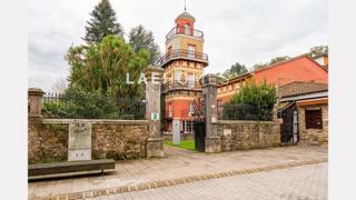 Chalet en Barrio lierganes-mercadillo 23. Una torre, mil historias la joya secreta de lirganes