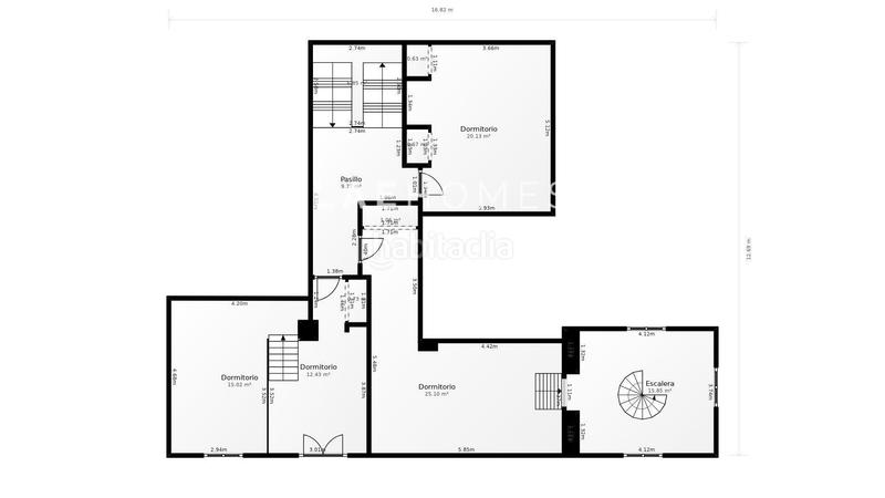 Foto 2cee64e5-0ed0-41d3-b626-a8122f217f8f. Chalet in barrio lierganes-mercadillo 23 in Liérganes