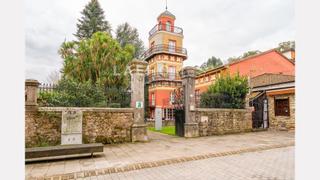 Chalet en Barrio lierganes-mercadillo 23. Una torre, mil historias la joya secreta de liérganes