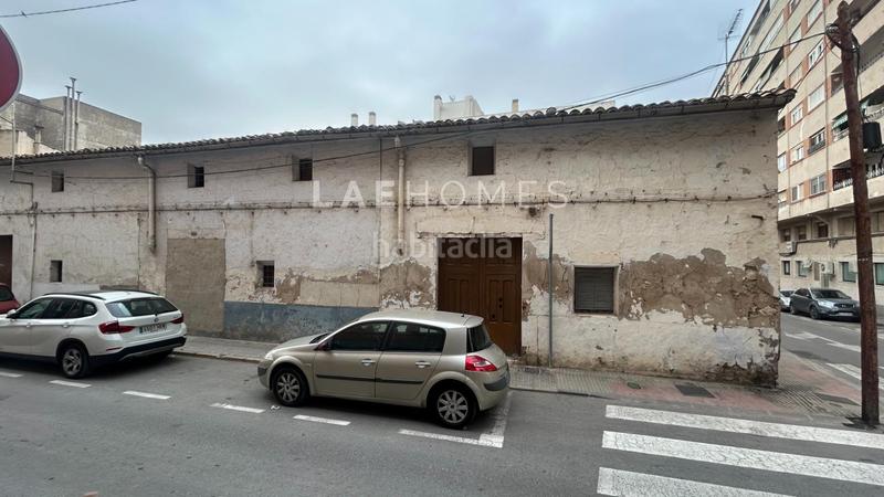 Foto 07328c0d-87ca-4353-9953-9a5a6293beb1. Terreno residencial solar en pleno centro en El Carril - Paseo de Chapi Villena