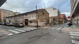 Residential Plot  Calle de menéndez pelayo. Solar en pleno centro de villena
