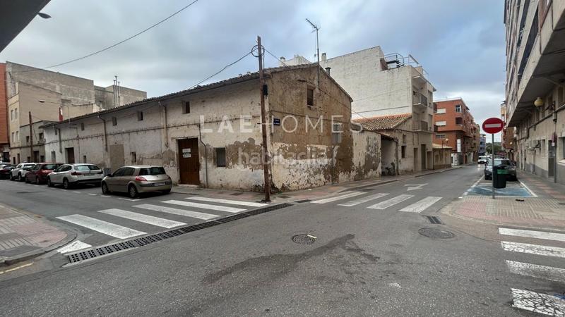 Foto 1db62424-2c09-4833-8238-32d7814cb6c8. Terreno residencial solar en pleno centro en El Carril - Paseo de Chapi Villena