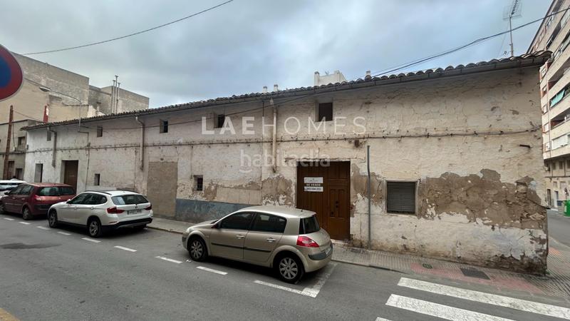 Foto 3c44e7f6-88a5-4360-b393-79969159a5ac. Terreno residencial solar en pleno centro en El Carril - Paseo de Chapi Villena