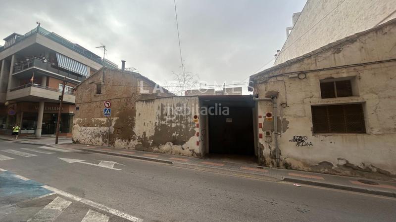 Foto 72323bf4-2ec9-4859-974e-7a95430521da. Terreno residencial solar en pleno centro en El Carril - Paseo de Chapi Villena