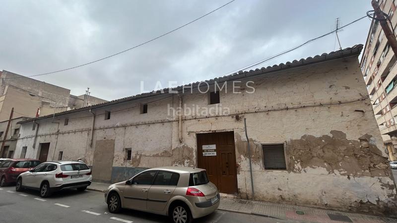 Foto ad31c21b-e5a4-4a99-8fae-4a3264929f8f. Terreno residencial solar en pleno centro en El Carril - Paseo de Chapi Villena