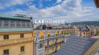 Appartement  Calle calle de hondarribia, 3. Piso exterior en edificio de hormigón  centro de donostia