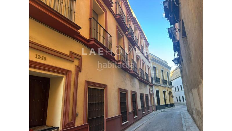 Foto 383c82da-8f2c-4b0d-8393-1b3f785c4875. Miete etagenwohnung in San Bartolomé Sevilla