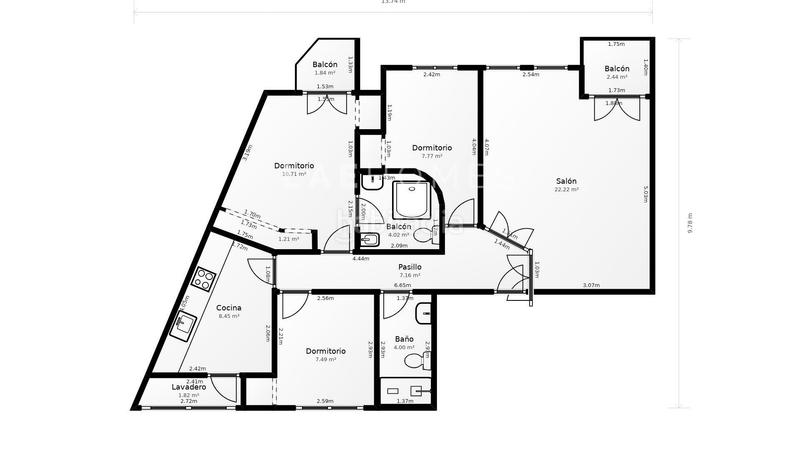 Foto 7803278f-eb04-4f07-a17f-b10d0a818676. Lloguer pis a Barrio del Centro Alicante