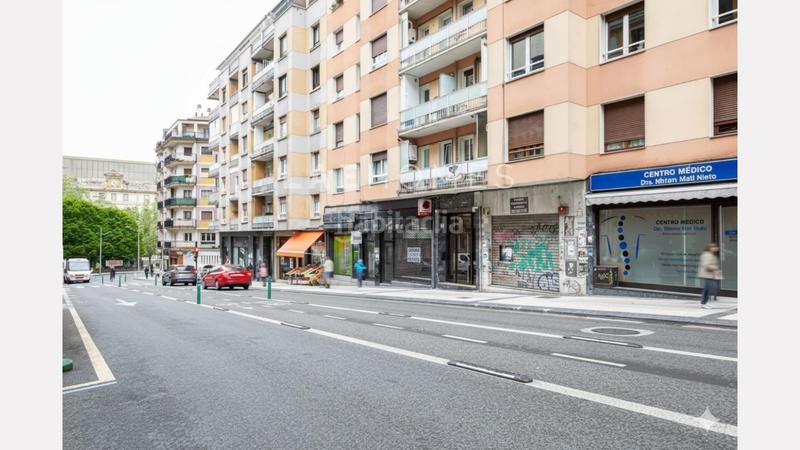 Foto 8aa1286b-ab8e-4402-a877-cf03d8110fbf. Local comercial a Egia Donostia - San Sebastián