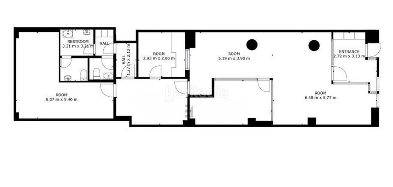 Foto ddd14c64-e4bc-4af8-811a-0e49bc7771b1. Local comercial a Egia Donostia - San Sebastián