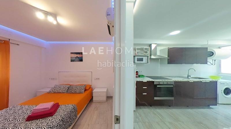 Foto 97d2df64-da07-4f6e-a852-8adf54ef2bb8. Apartament amb calefacció a Torrefiel Valencia