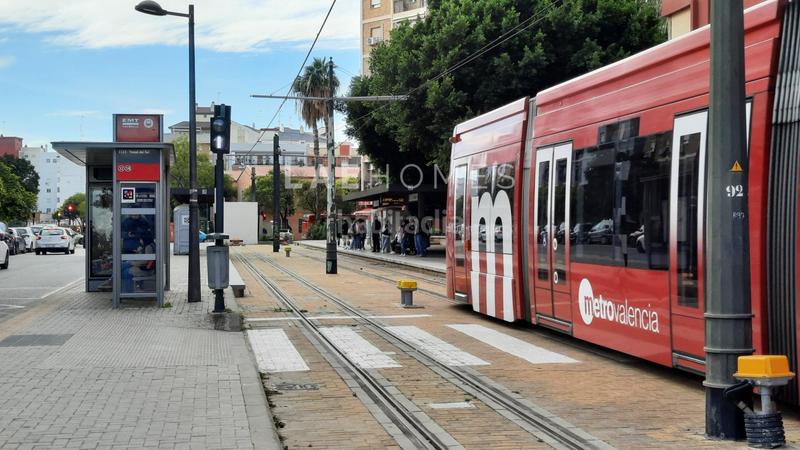 Foto cb8d18cf-d0d7-4924-afe3-41a74238259e. Apartament amb calefacció a Torrefiel Valencia