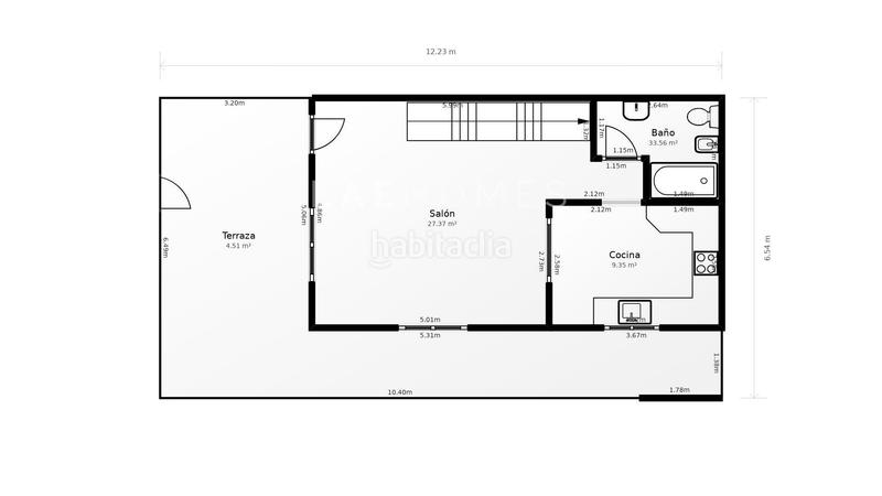 Foto 6340de9c-0c9d-4621-8f46-ca440b5f87f0. Alquiler casa adosada adosado en alquiler a 5 minutos de la playa en Alicante