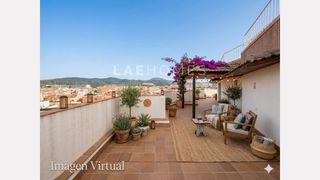 Ático  Avenida abat marcet,de l'. Ático único con terrazas y vistas espectaculares en pleno vallès