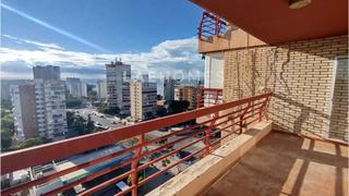 Apartamento  Calle calle del deportista juan matos, 1. Magnífica vivienda exterior con vistas al mar en parque de las n