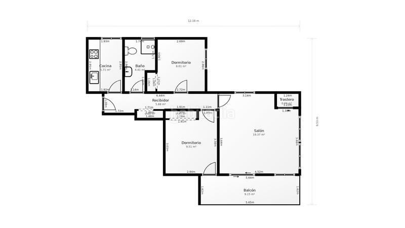 Foto 1f9b63f2-8258-44f7-b938-22d396065278. Apartament amb piscina a Albufereta Alicante