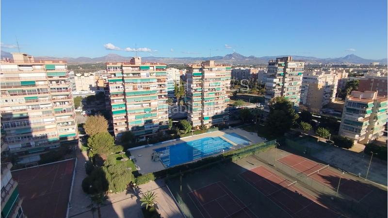 Foto 60383fd7-0d78-46f6-a85d-c31eb2051751. Apartament amb piscina a Albufereta Alicante