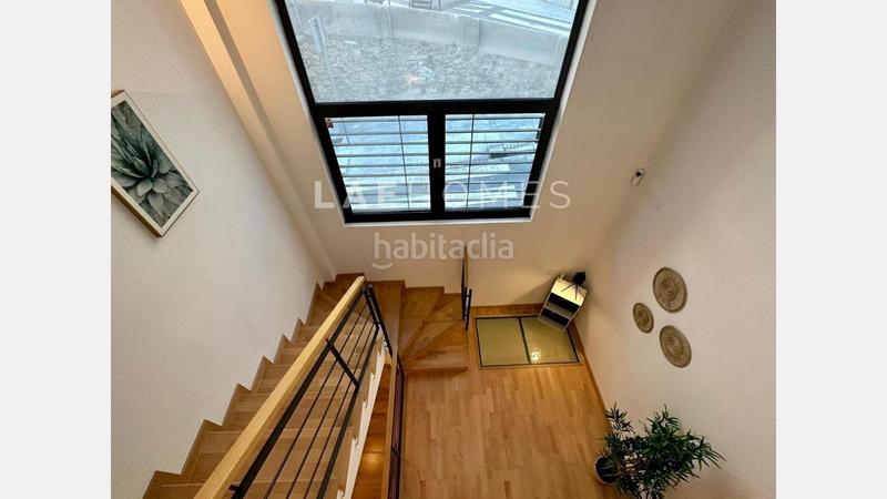 Foto f5175e73-88ef-4e9c-b14c-b2422340015e. Tríplex amb calefacció aparcament a El Coll Barcelona