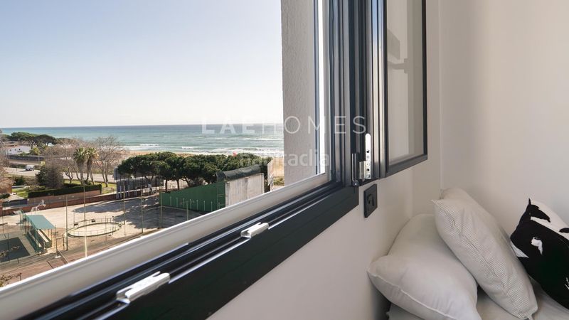 Foto 02f645e0-3fd5-4f78-a757-dd27cfba5ad7. Àtic amb calefacció aparcament piscina a El Balís Sant Andreu de Llavaneres