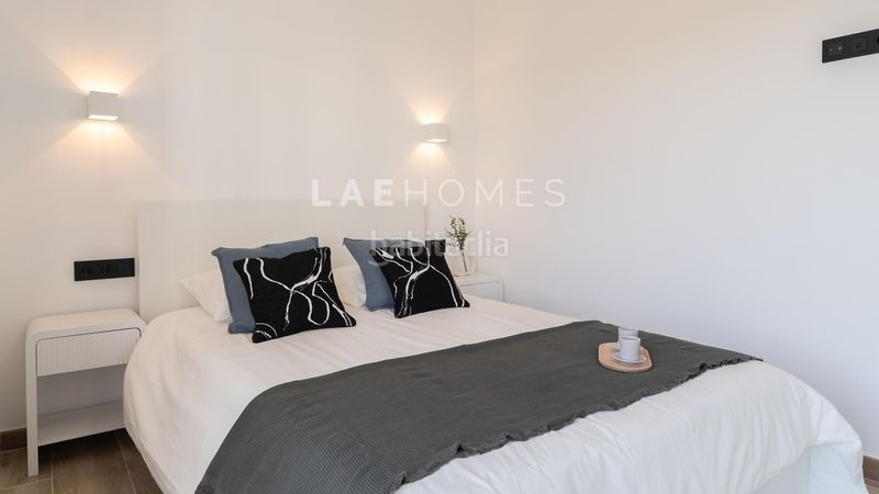 Foto 87e5f83f-c586-46c5-9c1b-3c5dd58ab928. Àtic amb calefacció aparcament piscina a El Balís Sant Andreu de Llavaneres