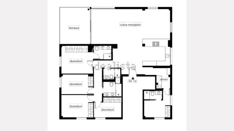 Foto af1e8a6c-14b6-472f-9614-4a17798dd64d. Àtic amb calefacció aparcament a El Balís Sant Andreu de Llavaneres