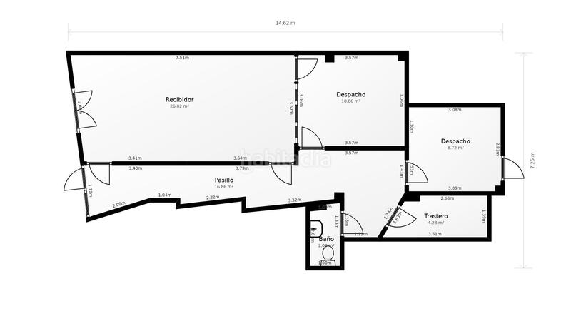 Foto a1c572d8-4a84-4ea3-9aa1-6bf6f5bb4ff8. Local comercial a La Petxina Valencia