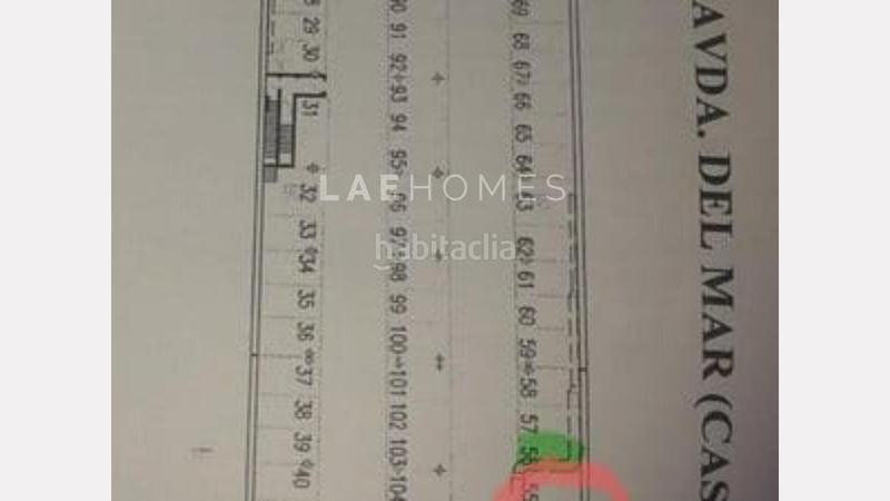 Foto 294a0a14-8937-40af-877d-1a053a95af1d. Autoparkplatz in Zona Avenida del Mar Castellón de la Plana