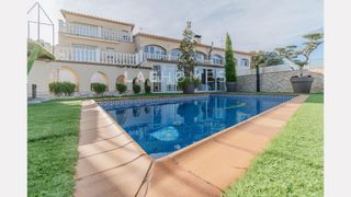 Xalet  Carrer de girona. Casa exclusiva en masos de pals  vistas panorámicas y máximo con