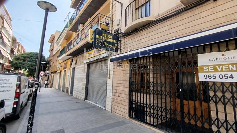Foto f394b28d-a71a-44f6-b395-1c67381f4b01. Local commercial dans Villafranqueza Alicante