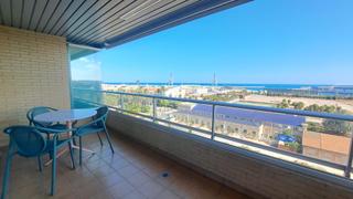 Apartament a Benalúa. Apartamento en venta en alicante, calle moratín, con vistas al m