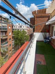Location Attique  Calle de alonso cano