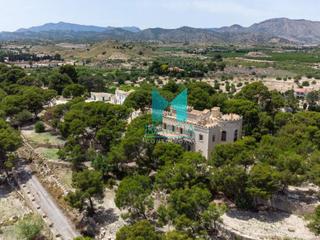 Mas à Centro Urbano. Finca rúst. en venta en villajoyosavila joiosa. la, 9 dormitorio