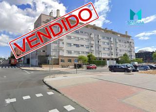 Aparcament cotxe a Prado de Santo Domingo. Garaje en venta en alcorcón.