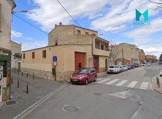 Wohngrundstück in Santa Teresa - Vereda. Solar en venta en albacete.