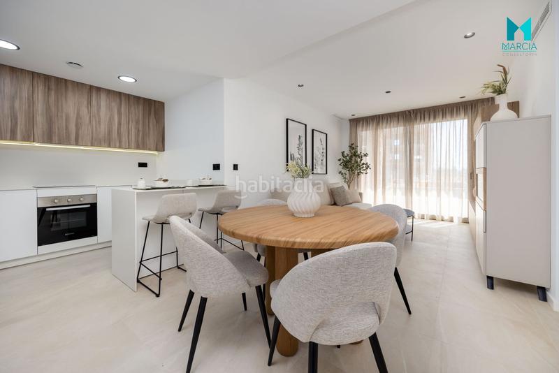 Foto faa058f3-8536-472e-a2c2-286901bd9e66. Appartamento con parcheggio piscina in Centro Alcázares (Los)