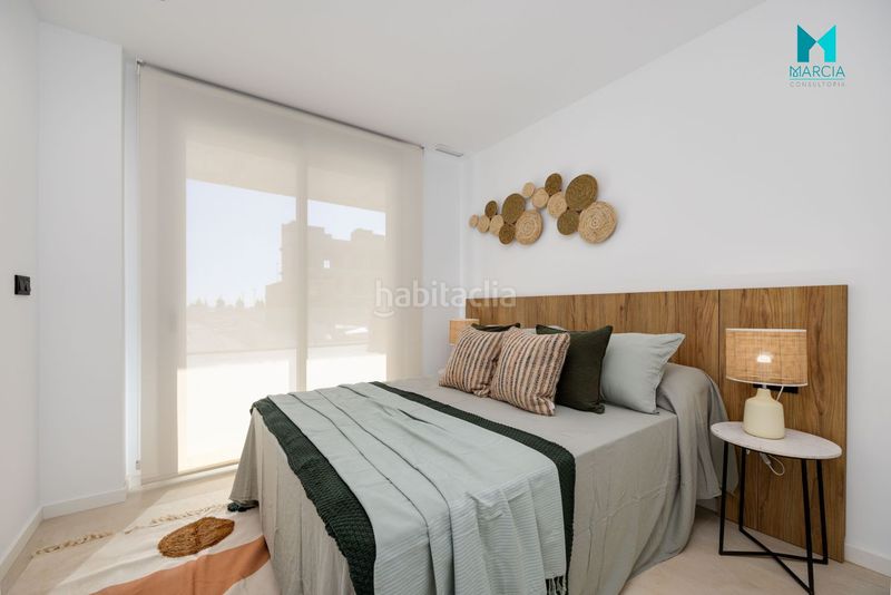 Foto d35130c2-6765-4810-83ac-fb3f5e1b1652. Pis amb aparcament piscina a Centro Alcázares (Los)