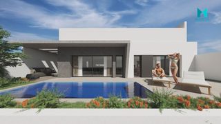 Chalet à Aguas Nuevas. Chalet en venta en torrevieja, 3 dormitorios.