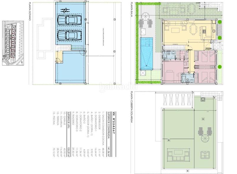 Foto afbf3cb5-f1ea-4f5a-b519-e36cdbbf6087. Chalet  en venta , 3 dormitorios. en Aguas Nuevas Torrevieja