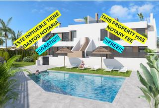 Chalet en Las Salinas. Chalet en venta en vera playa, 2 dormitorios.