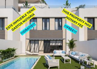 Xalet a El Hornillo. Chalet en venta en aguilas, 4 dormitorios.